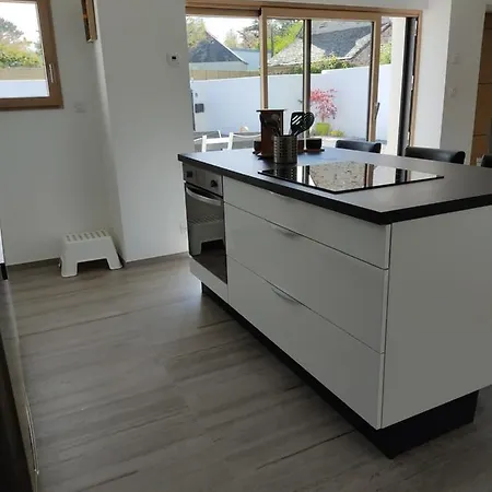 Ti Gwen Ha Du Casa vacanze *